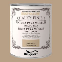 Rust-oleum chalky finish móveis castanho juta 750 ml