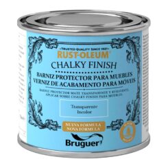 Rust-oleum chalky finish verniz para móveis 125 ml