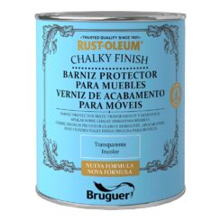 Rust-oleum chalky finish verniz para móveis 750 ml
