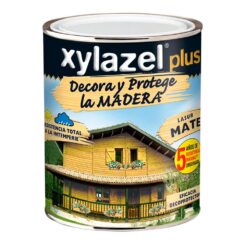 XYLAZEL Protetor de madeira plus decora pinho chá fosco 375 ml