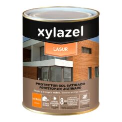 XYLAZEL Protetor solar acetinado incolor 375 ml