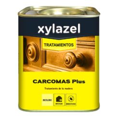 Tratamento incorrente plus contra caruchos 5 L