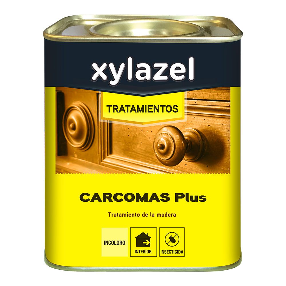 Tratamento incorrente plus contra caruchos 5 L
