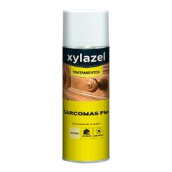Tratamento contra caruchos mais spray incorrente 250 ml