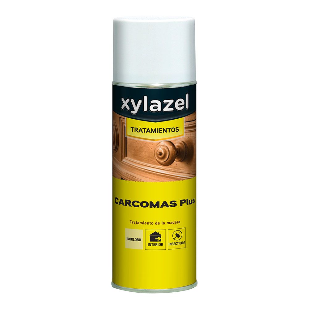 Tratamento contra caruchos mais spray incorrente 250 ml