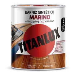 Verniz sintético marinho brilhante incolor 750 ml