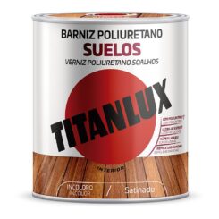 Verniz poliuretano soalhos acetinado incolor 750 ml