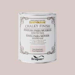 Rust-oleum chalky acabamento móveis rosa 750 ml
