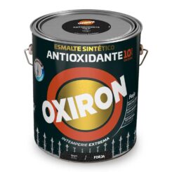 Esmalte sintético metálico antioxidante forja preto 750 ml