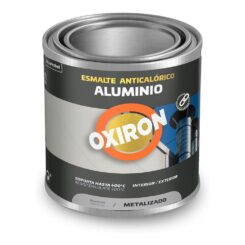 Esmalte anticalórico alumínio metalizado 250 ml