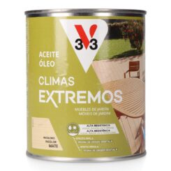 Óleo climas extremos, incolor, 750 ml