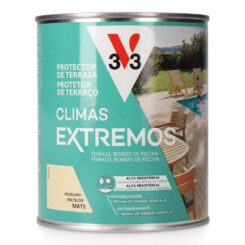 Protetor de terraços de madeira climas extremos, incolor, 750 ml