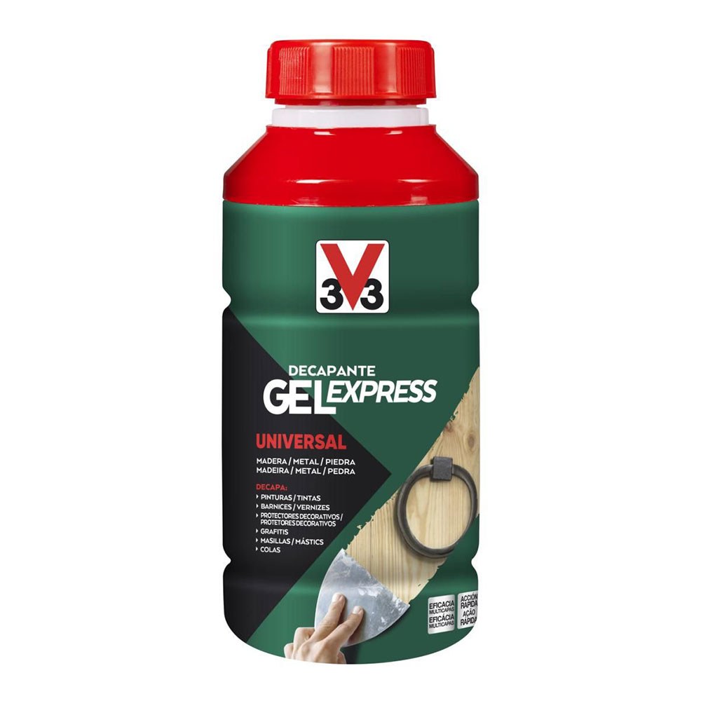 Decapante gel express universal, 1 l