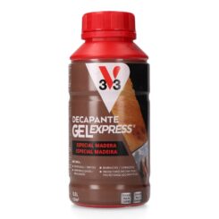 Decapante GEL express para madeira, 500 ml