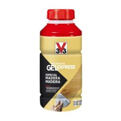 Decapante GEL express para madeira, 1 l