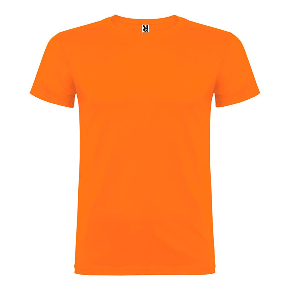 T-shirt beagle laranja T.L