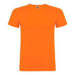 T-shirt beagle laranja T.2XL