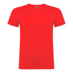 T-shirt beagle vermelha T.S