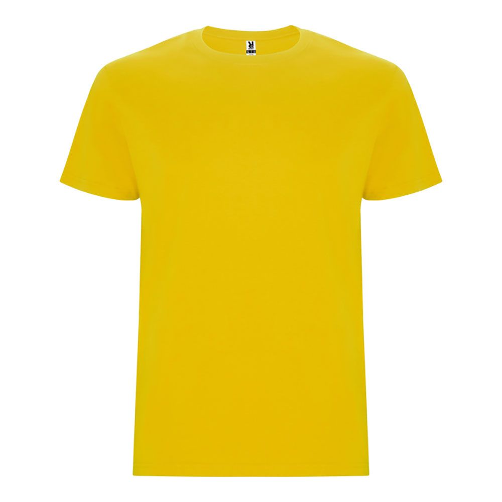 T-shirt amarela stafford T.XL