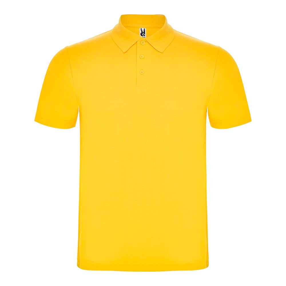 Polo austral amarelo T.2XL