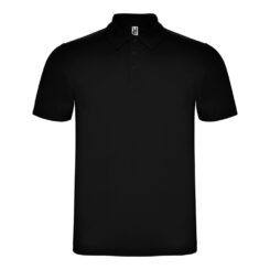 Polo austral preto T.M