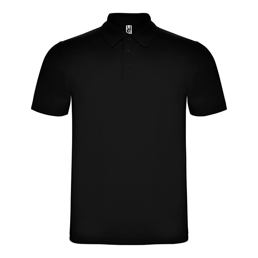 Polo austral preto T.M