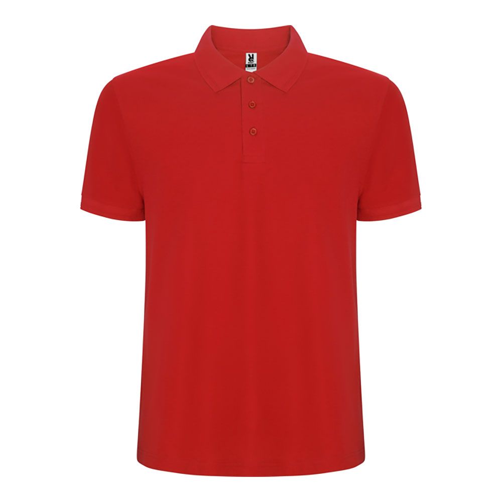 Polo vermelha austral T.L