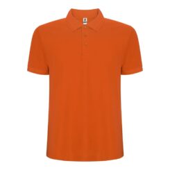 Polo pegaso premium laranja T.S