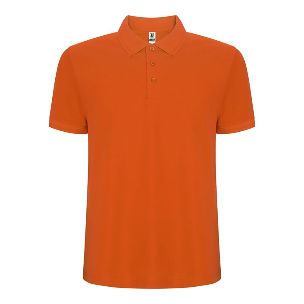 Polo pegaso premium laranja T.S
