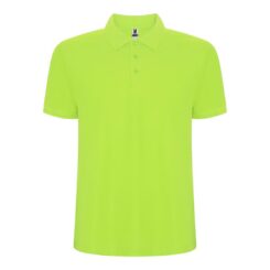 Polo pegaso premium verde mantis T.M