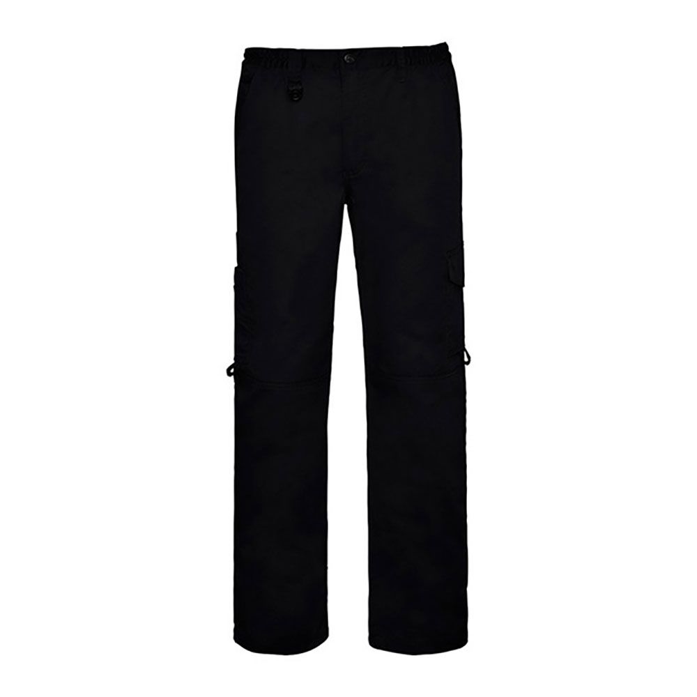 Calças de trabalho protect preto T-46