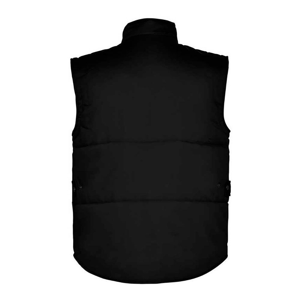 Colete de trabalho almanzor preto t-xl - Image 2