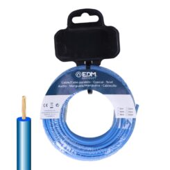 Cabo H07Z1-K 6 mm² azul 5 m