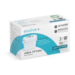 Filtros cooler, embalagem de 3 unidades