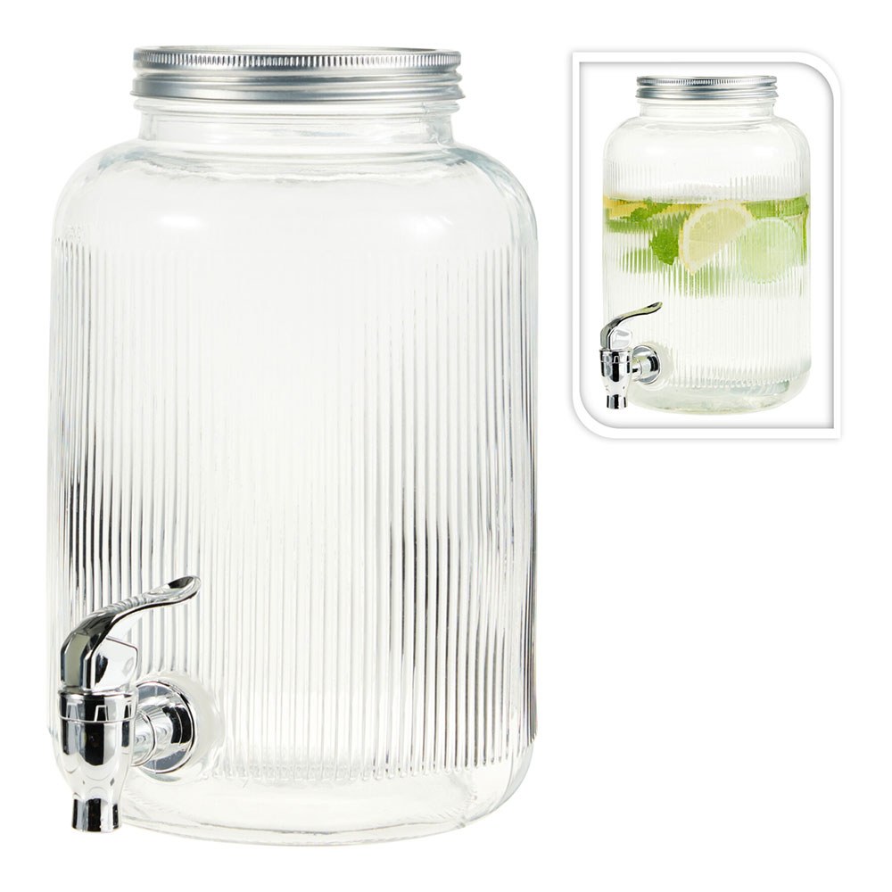 Dispensador de bebidas 4 l