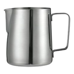 Jarro para espumar leite brescia, feito de INOX, 350 ml