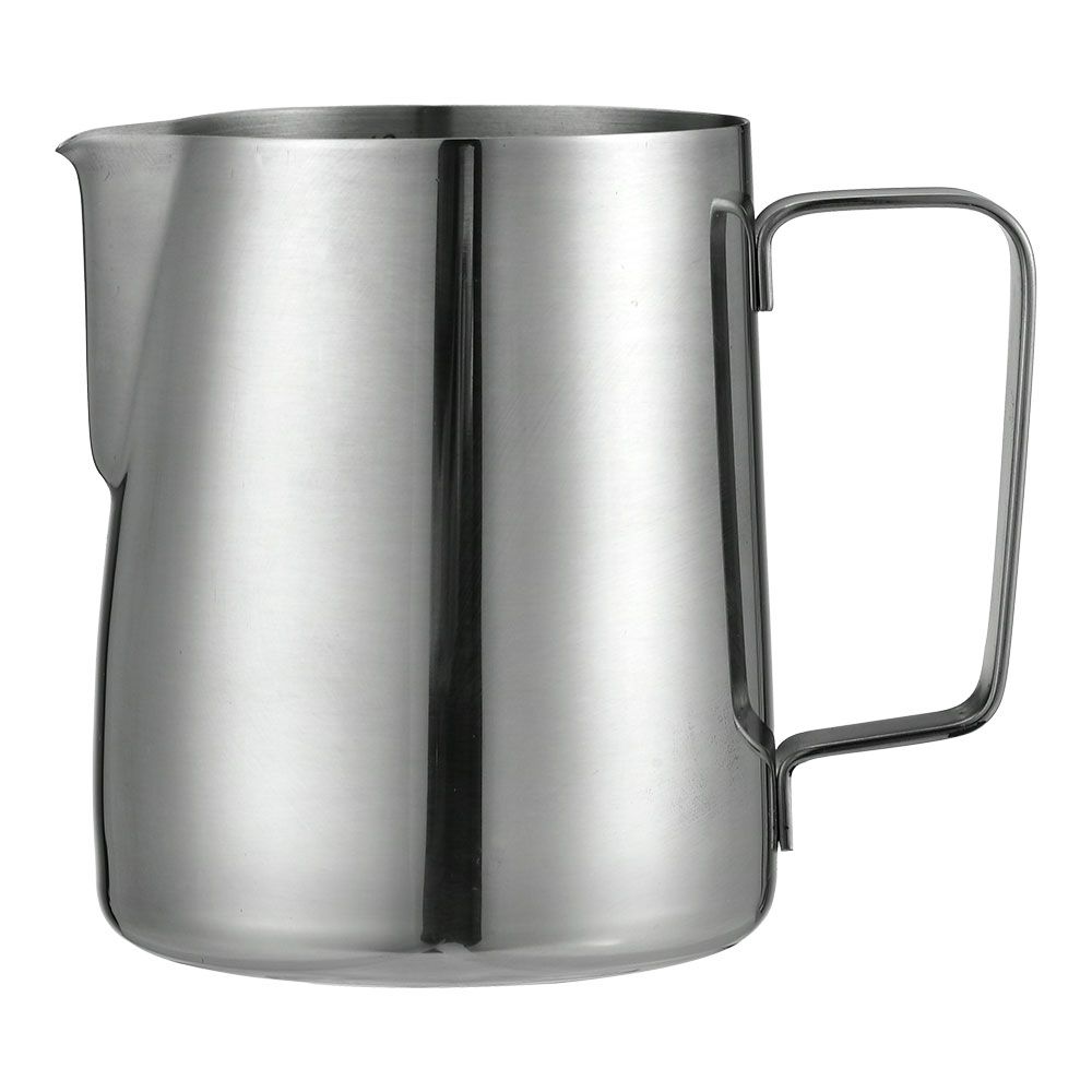 Jarro para espumar leite brescia, feito de INOX, 350 ml