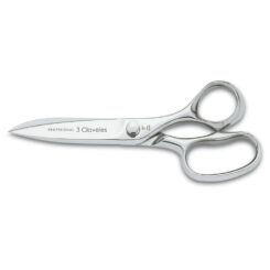 Tesoura de cozinha profissional clássica INOX, 20 cm