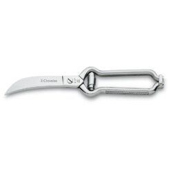 Tesoura de INOX para trinchar aves 24 cm