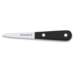 Faca abre ostras em INOX com cabo POM, 7 cm