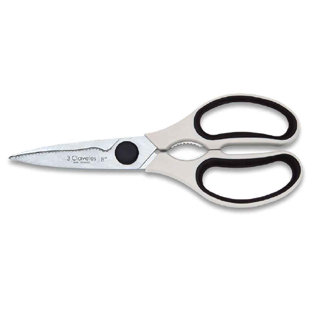 Tesoura de cozinha desmontável em INOX 20 cm