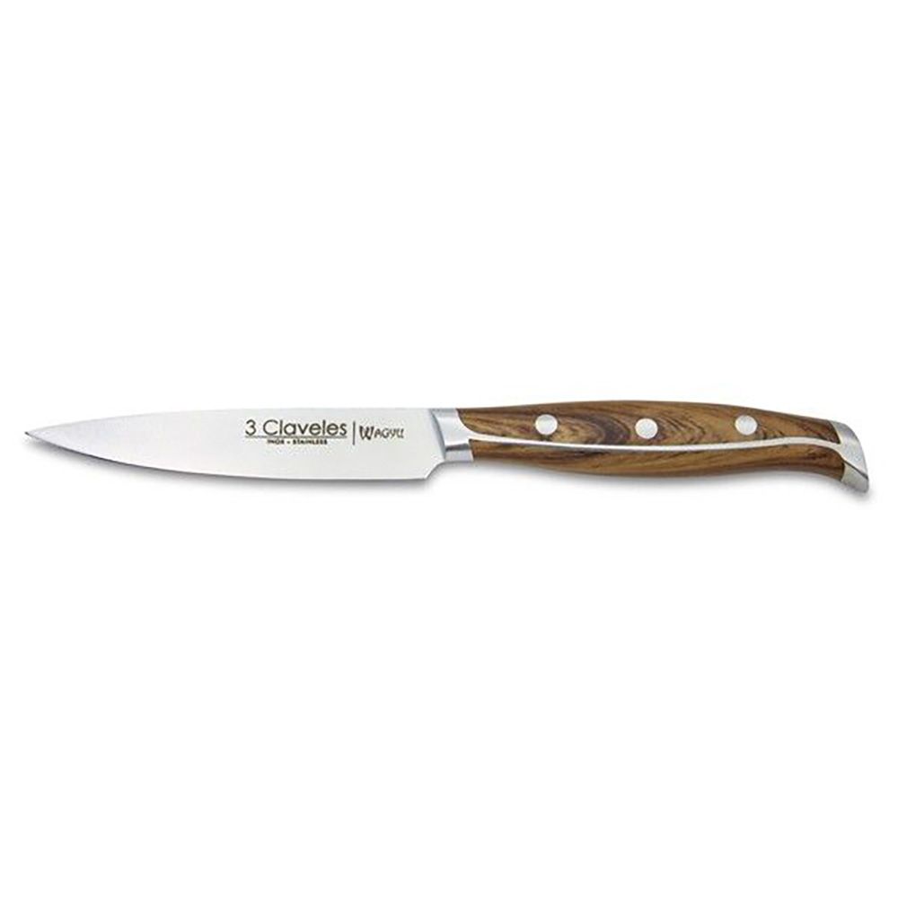 Facas para costeletas wagyu 11,5 cm 4 UDS