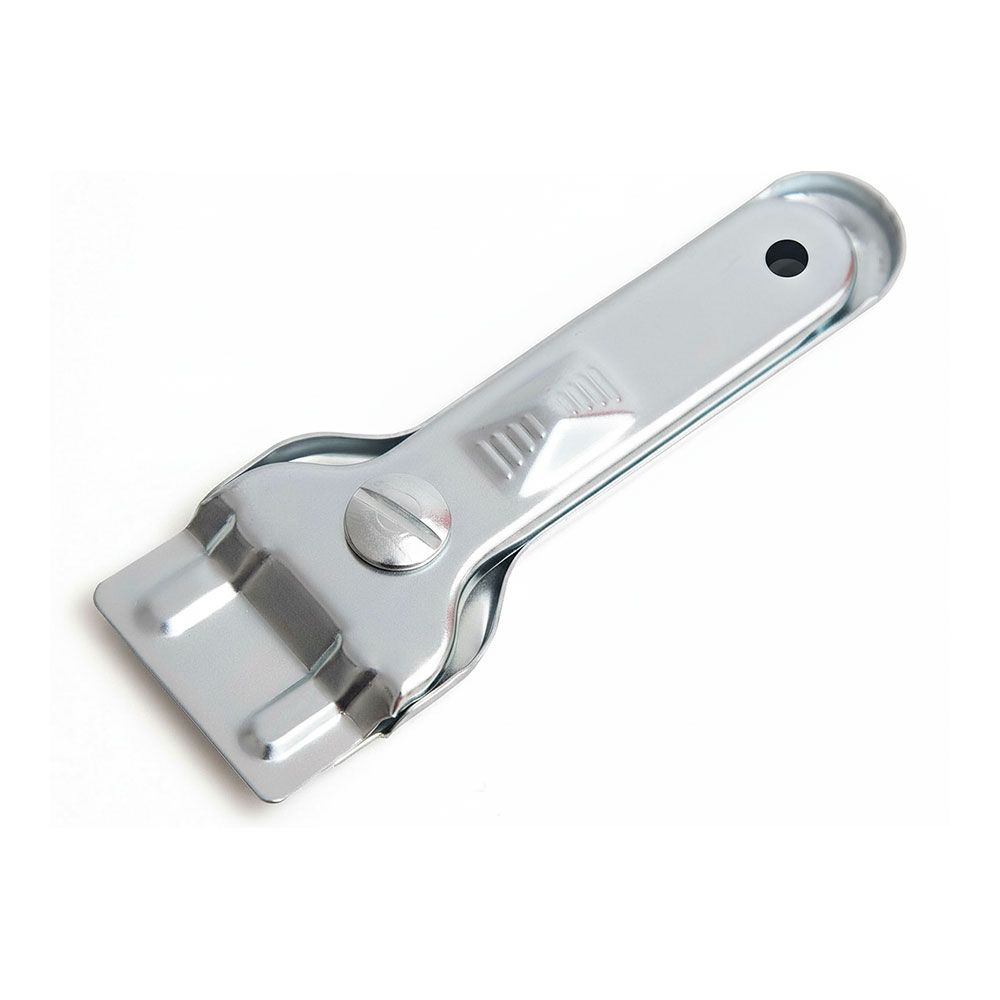 Raspador para vitrocerâmica + 5 lâminas