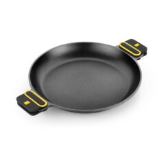 Frigideira para paella em alumínio fundido com revestimento antiaderente triplo, daily PRO, Ø36 cm