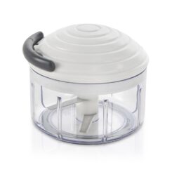 Picadora de legumes giratória manual, rotomac, 500 ml, Ø12 x 11 cm