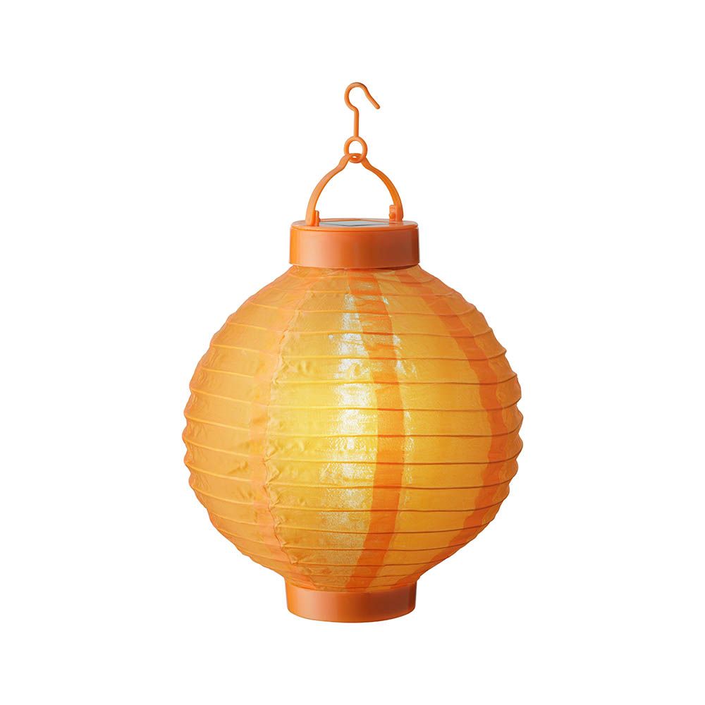 Lanterna solar, cores variadas Ø20 cm - Image 2