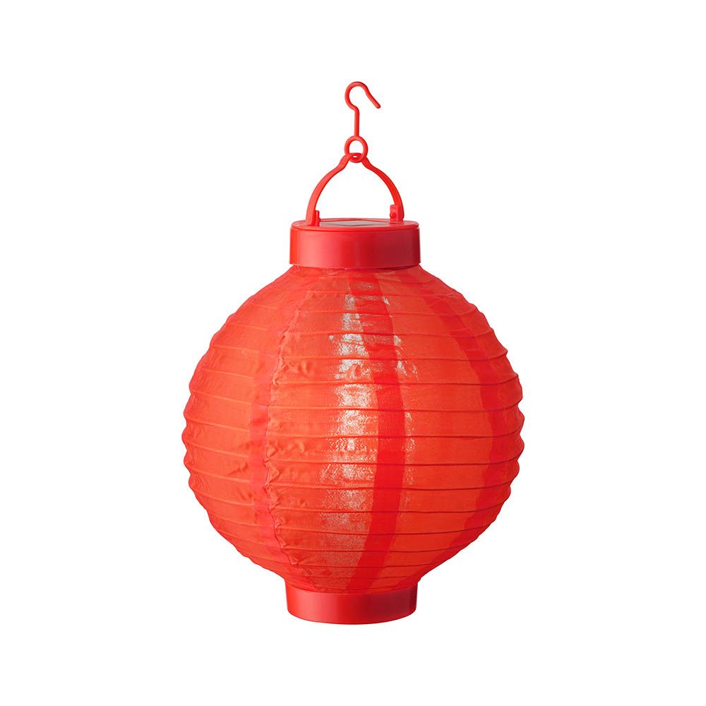 Lanterna solar, cores variadas Ø20 cm - Image 4