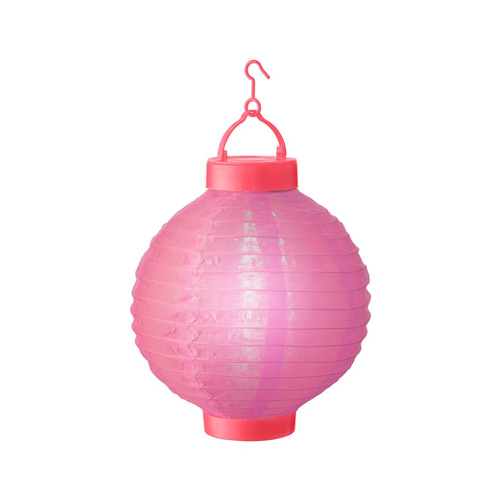 Lanterna solar, cores variadas Ø20 cm - Image 5