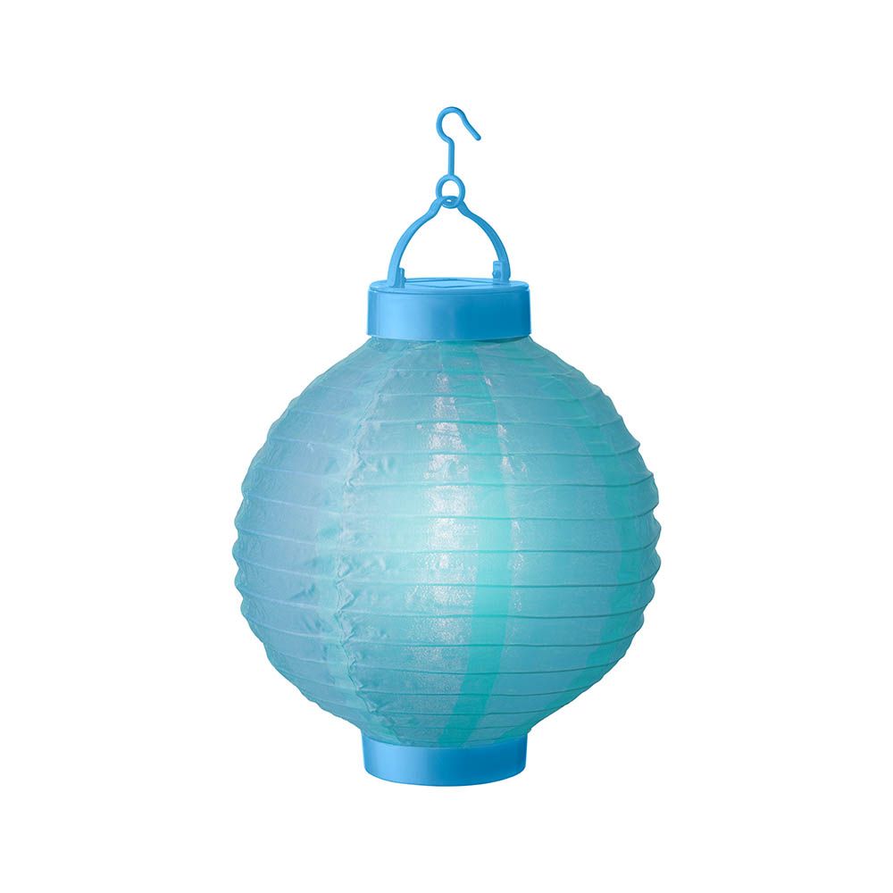 Lanterna solar, cores variadas Ø20 cm - Image 6