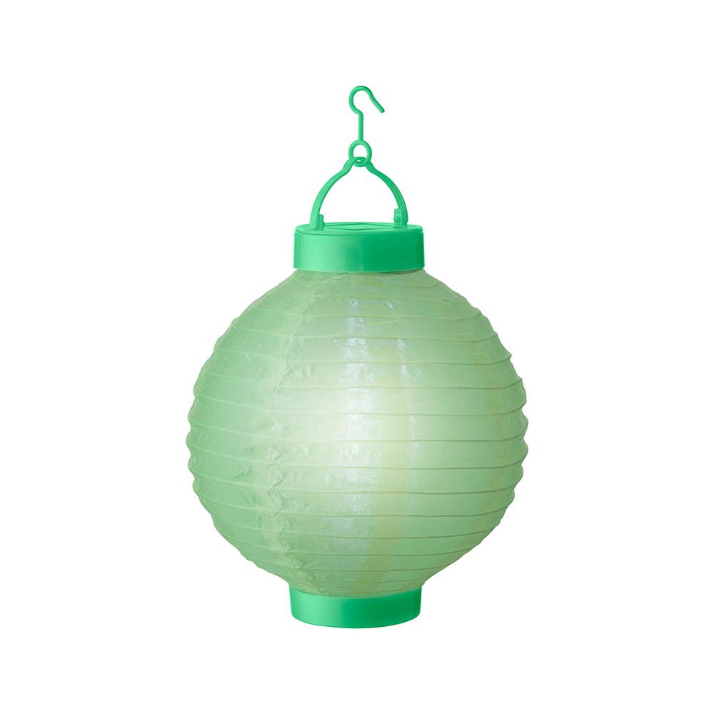 Lanterna solar, cores variadas Ø20 cm - Image 7